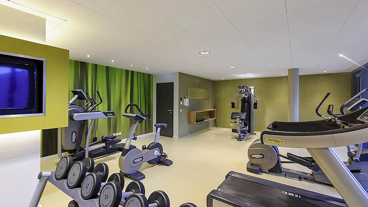 Novotel Muenchen City Arnulfpark